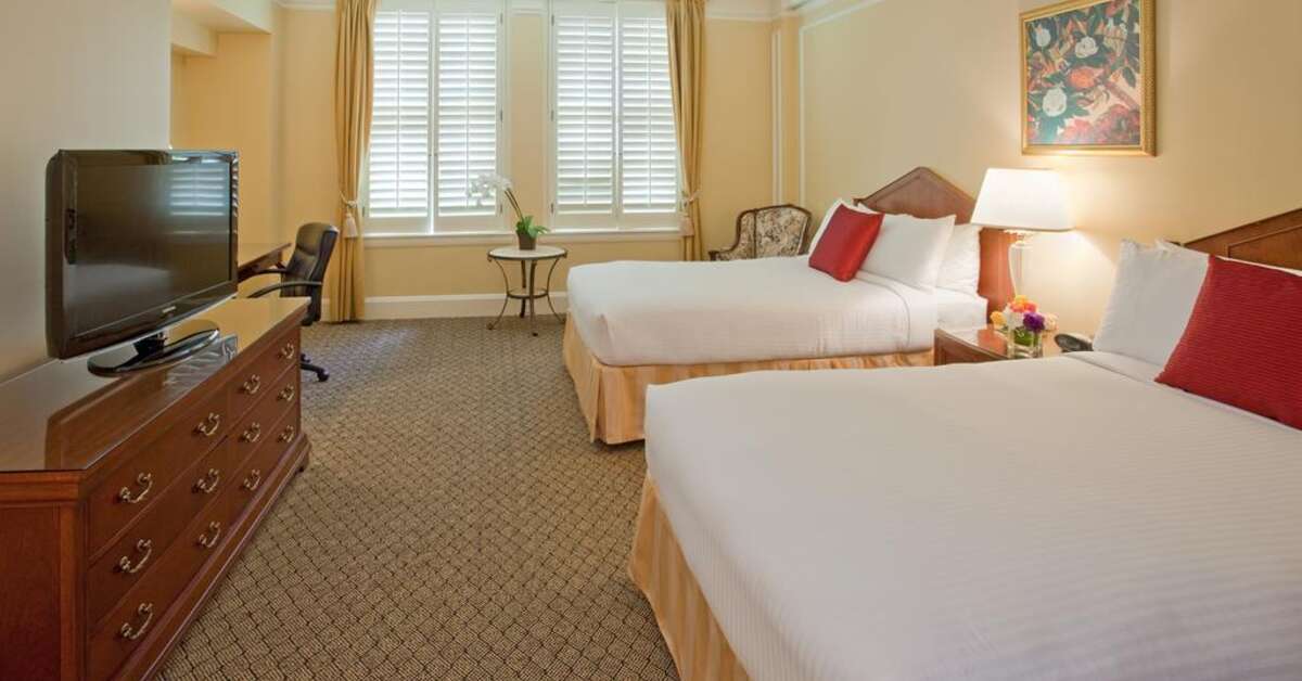 Een foto van Millennium Biltmore Hotel Los Angeles