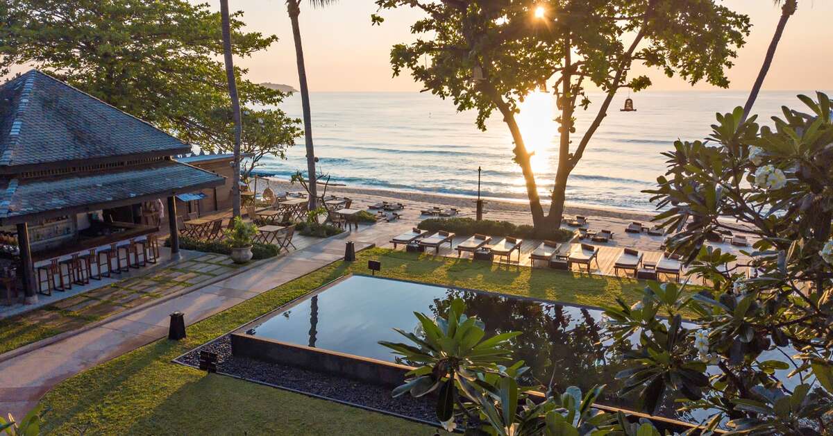 Een foto van Buri Rasa Village Samui