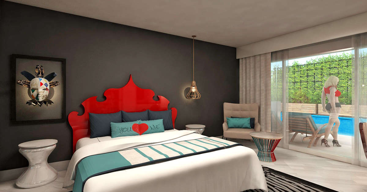 Een foto van Seaden Valentine Resort & Spa