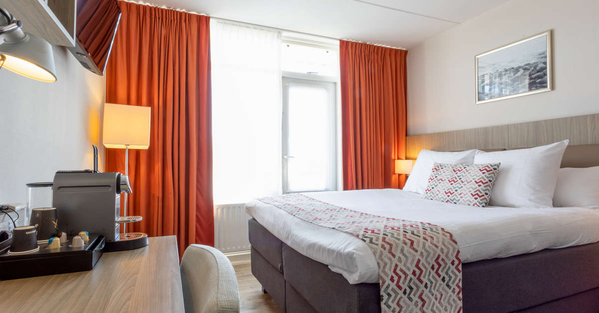 Een foto van Strandhotel Westduin