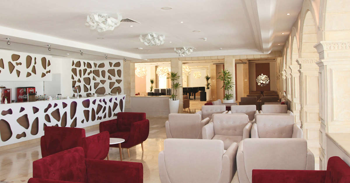 Een foto van TUI Blue Palm Beach Palace