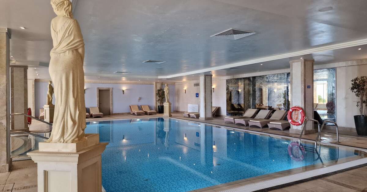 Ein Foto Radisson Blu Resort & Spa Golden Sands