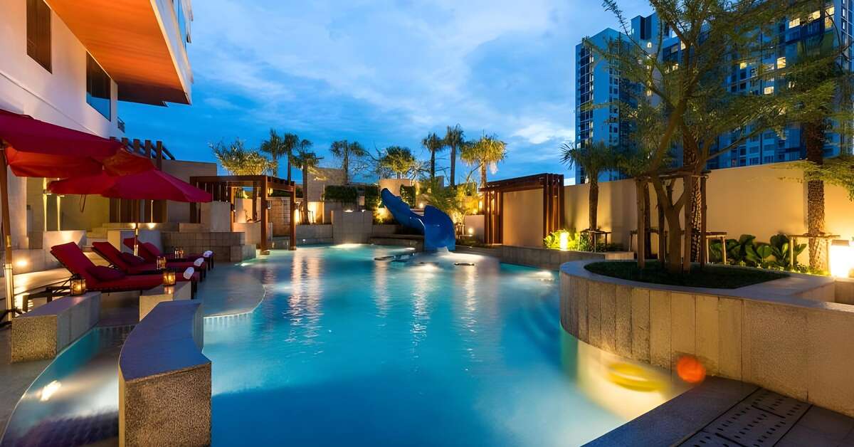 Een foto van Jasmine Grande Residence