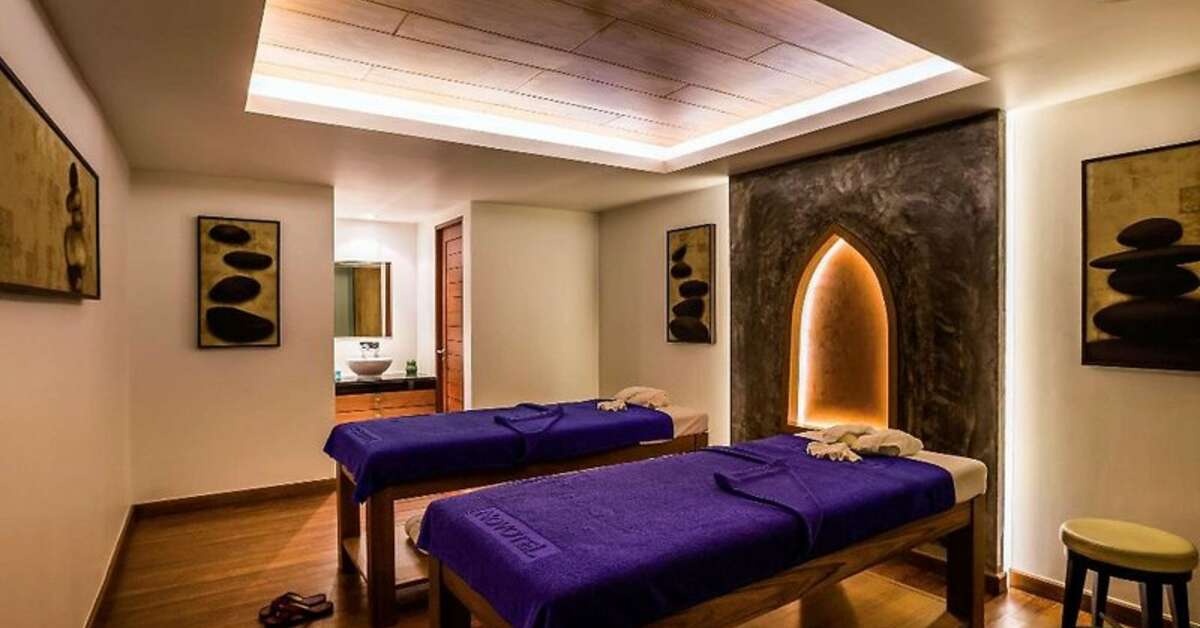 Een foto van de faciliteiten bij Destination Resorts Phuket Karon Beach