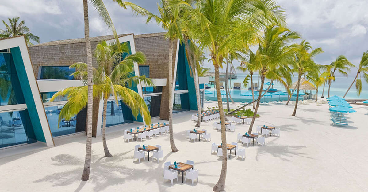Een foto van Kandima Maldives