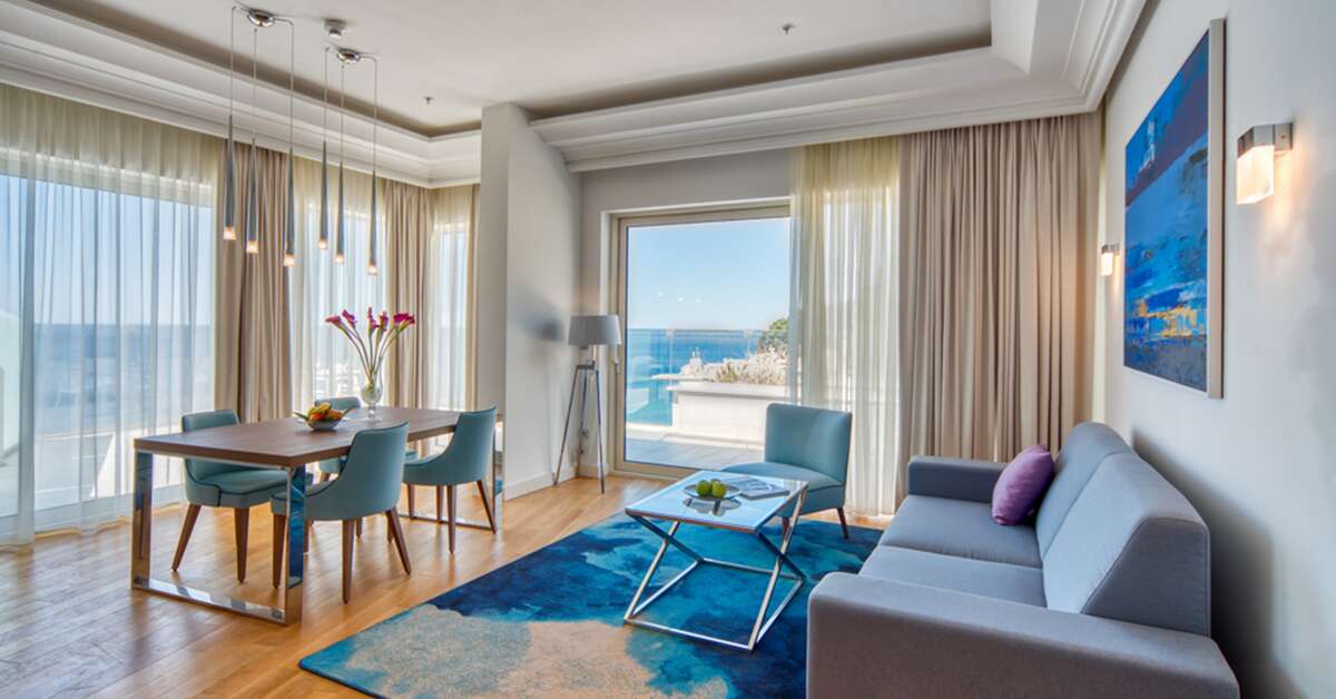 Een foto van Hotel Palas Lux