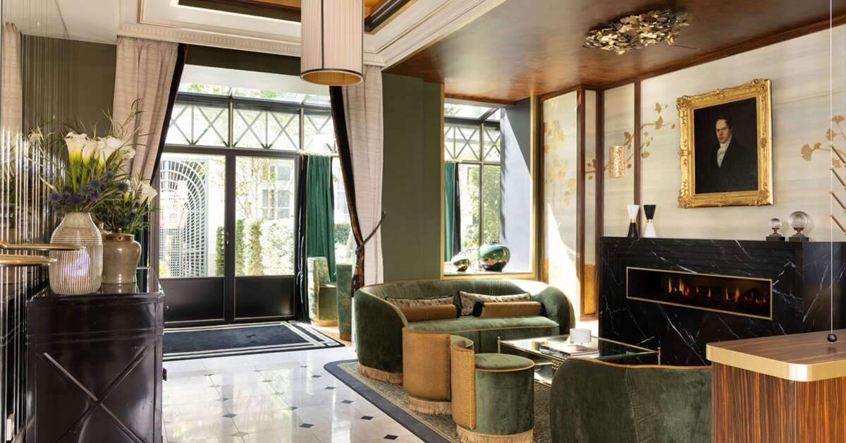 Een foto van Lord Byron Hotel