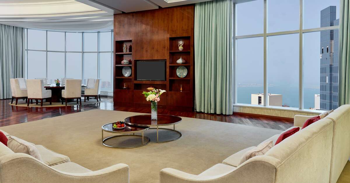 Een foto van Best Plaza West Bay Hotel