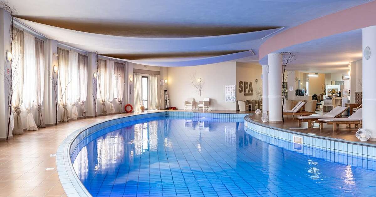 Een foto van Athina Palace Resort & Spa