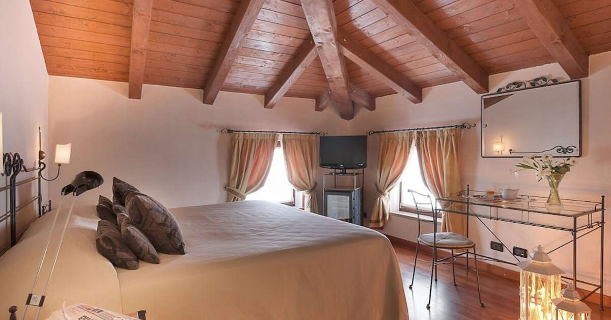 Een foto van Hotel Marco Polo Verona