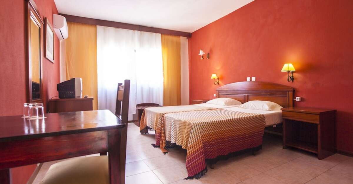 Een foto van Hotel Central Sal