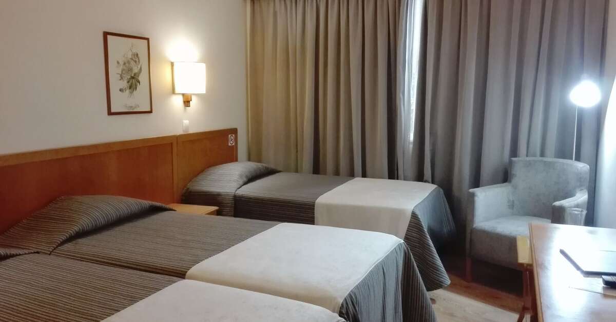 Een foto van Hotel Do Centro