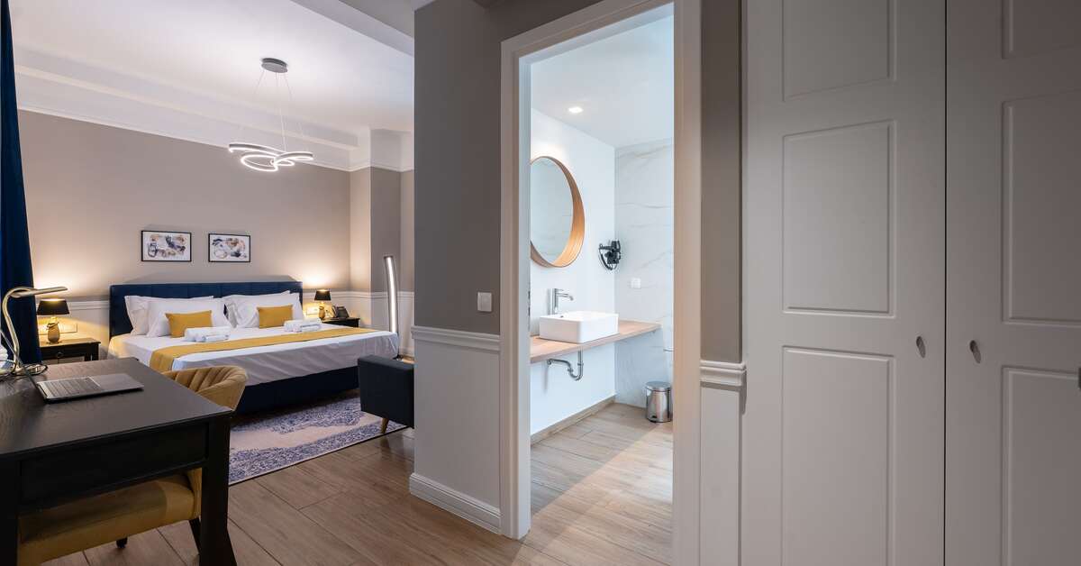 Ein Foto Pure by Athens Prime Hotels