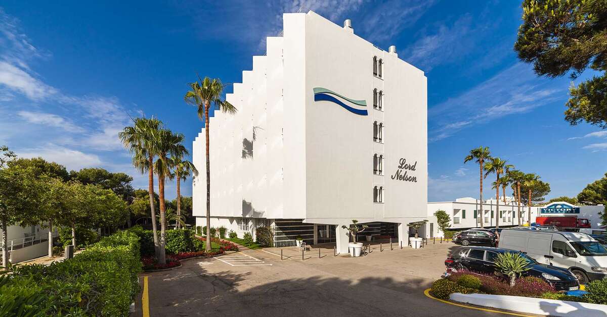 Een foto van Globales Lord Nelson adults only