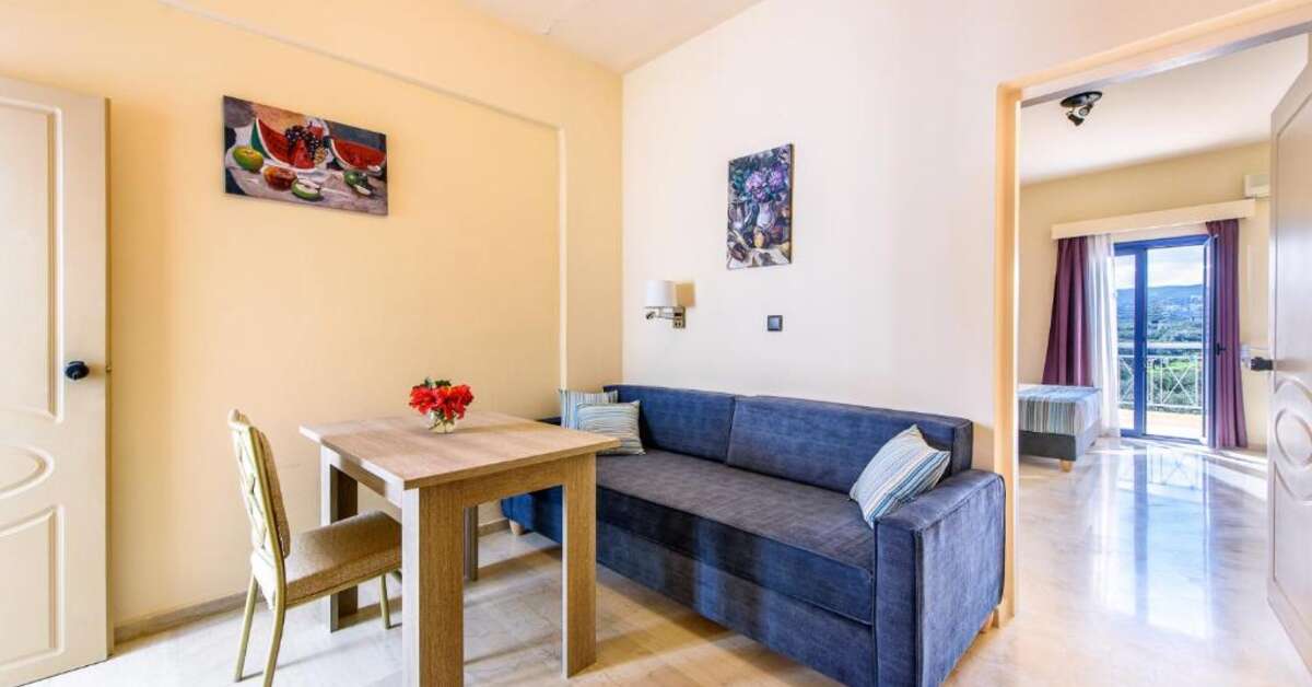 Ein Foto Kleanthi Apartments