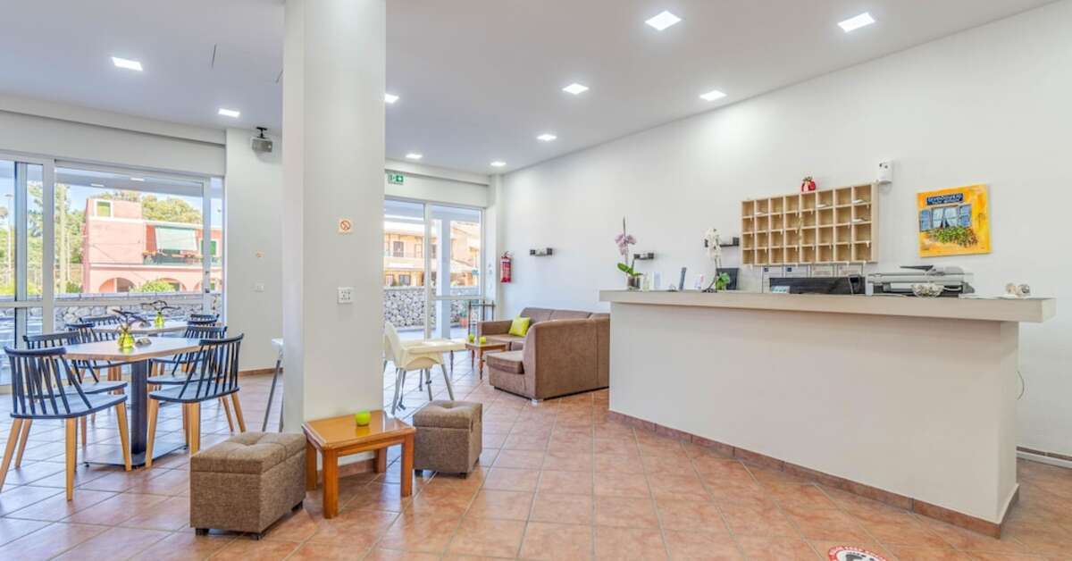 Een foto van Angela Hotels & Appartementen