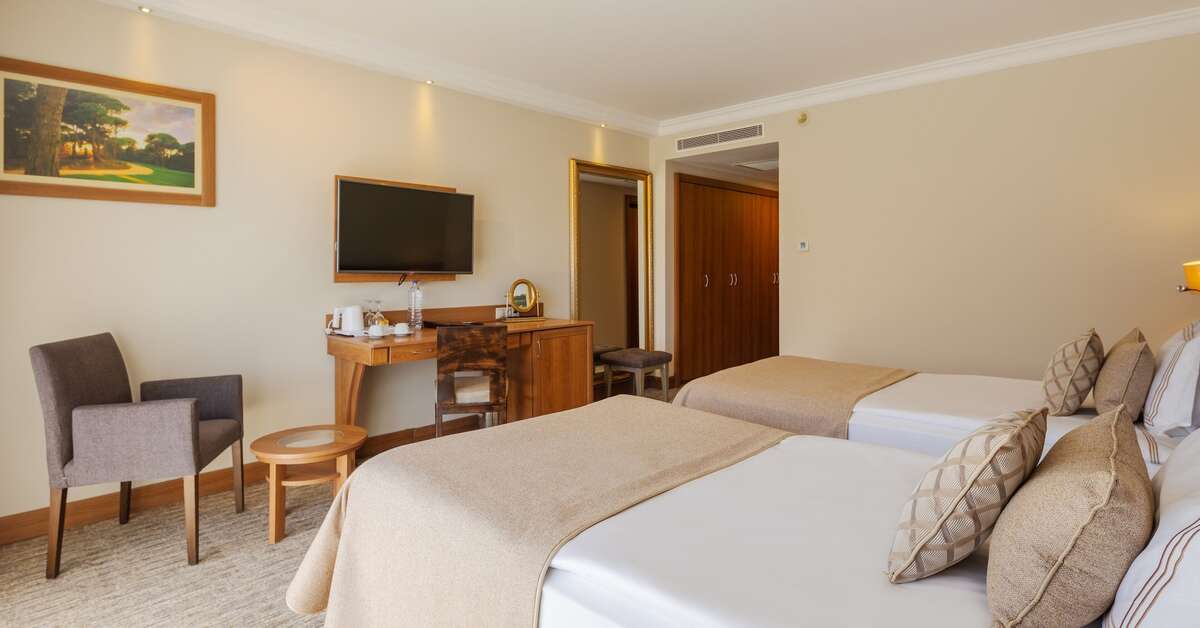 Een foto van Sueno Hotels Golf Belek