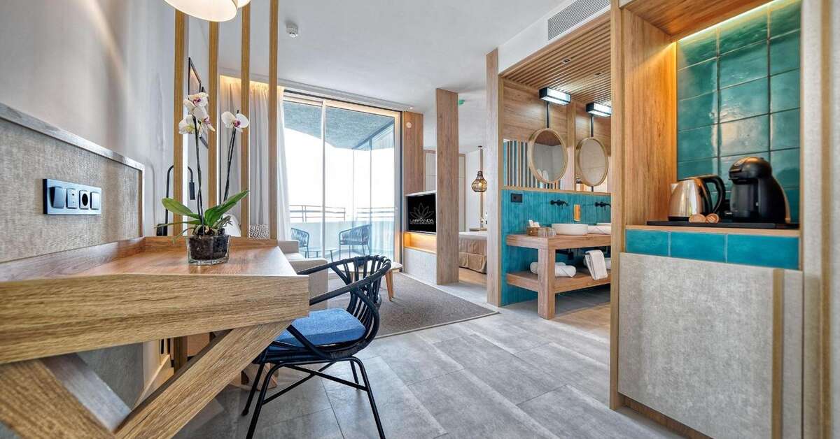 Een foto van Hovima Suites Costa Adeje