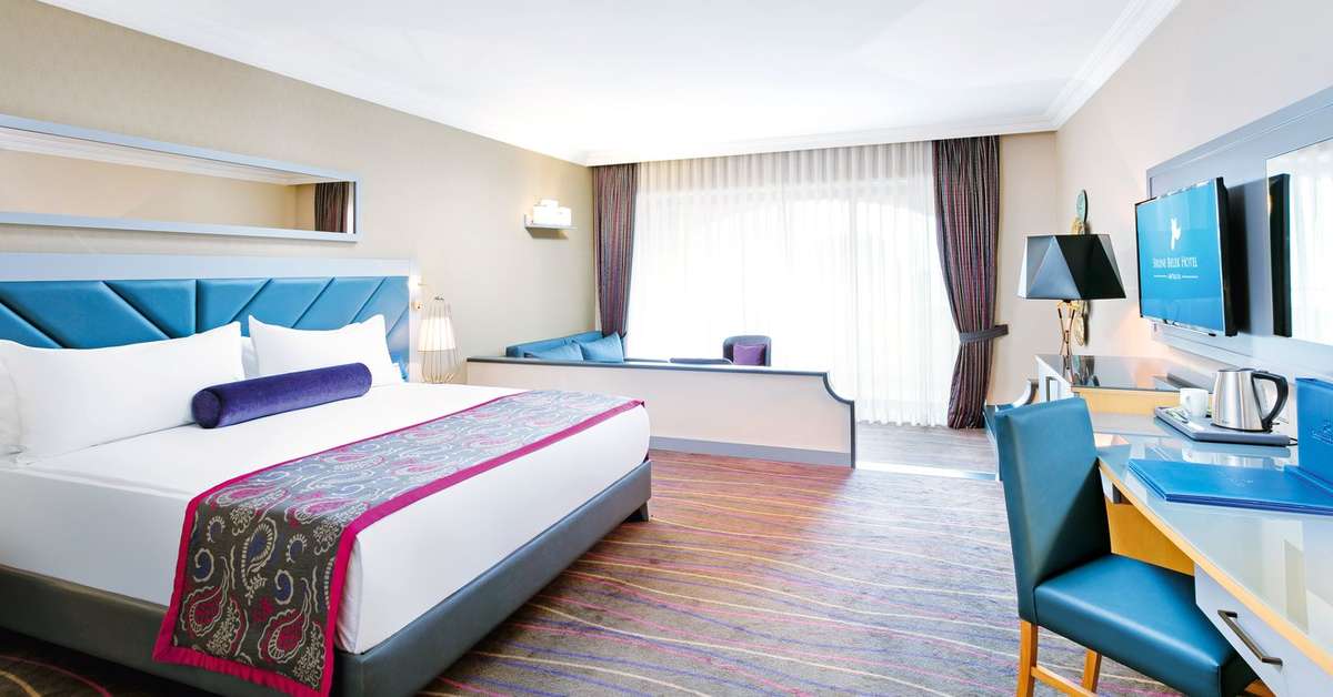 Ein Foto Sirene Belek Hotel