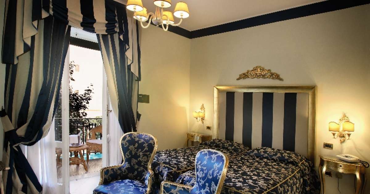 Een foto van Hotel Manzoni