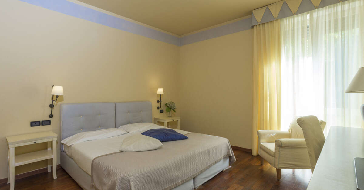 Een foto van TH Tirrenia Green Park Resort