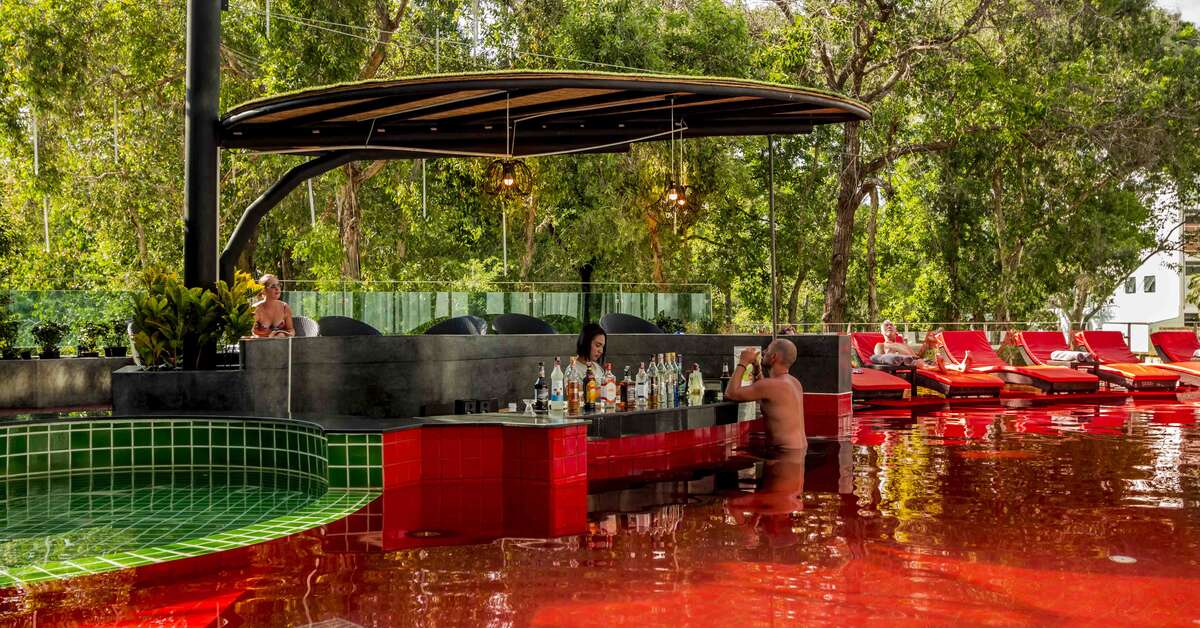 Een foto van Apple A Day Resort