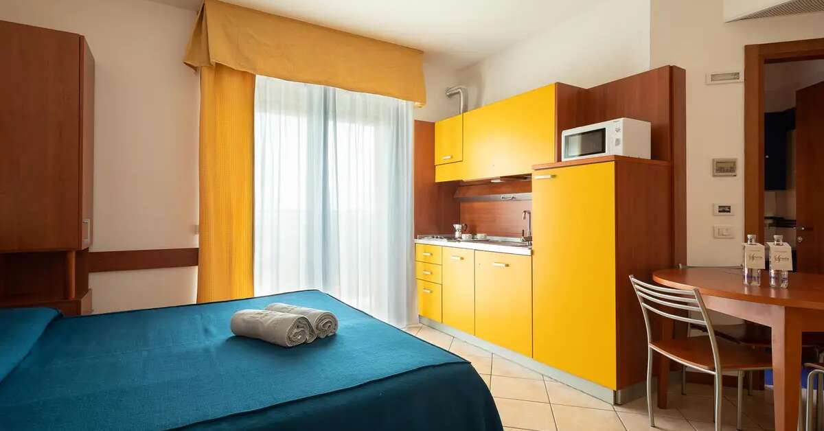 Een foto van Aparthotel Sheila