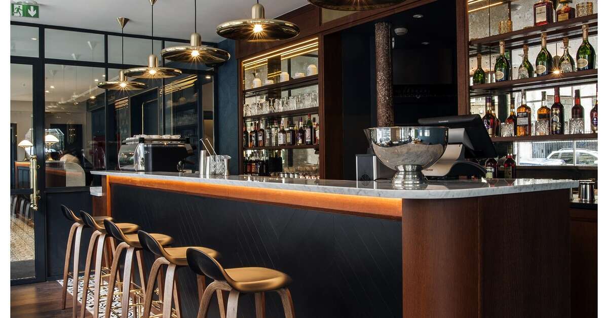 Een foto van Hotel Andre Latin Paris