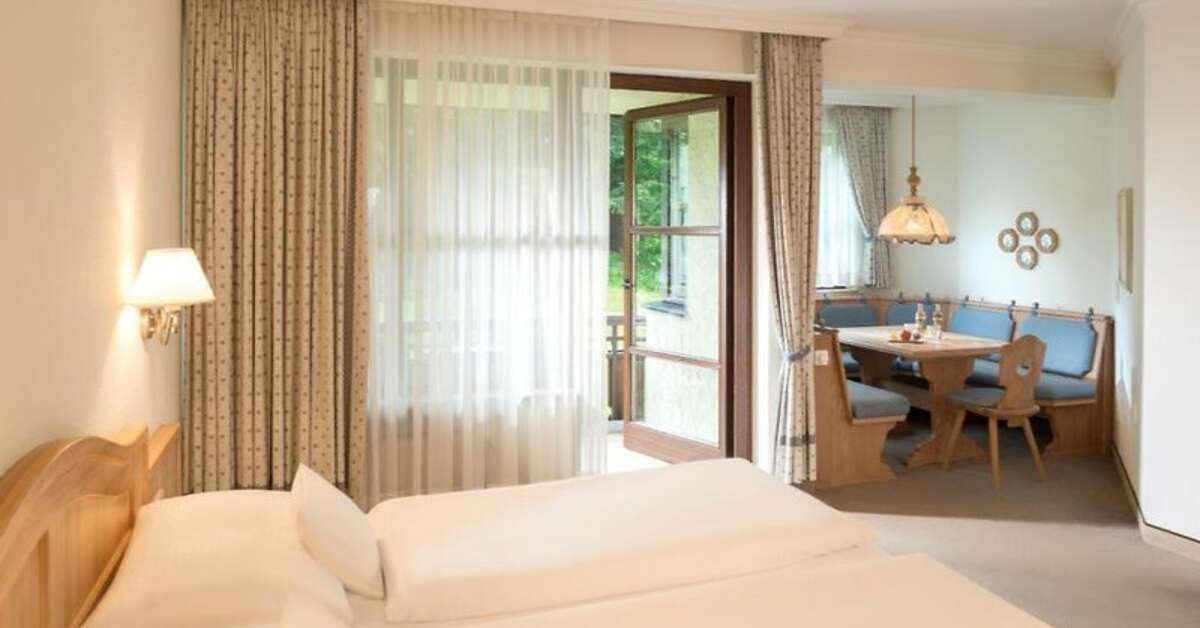 Een foto van Sporthotel Garmisch-Partenkirchen