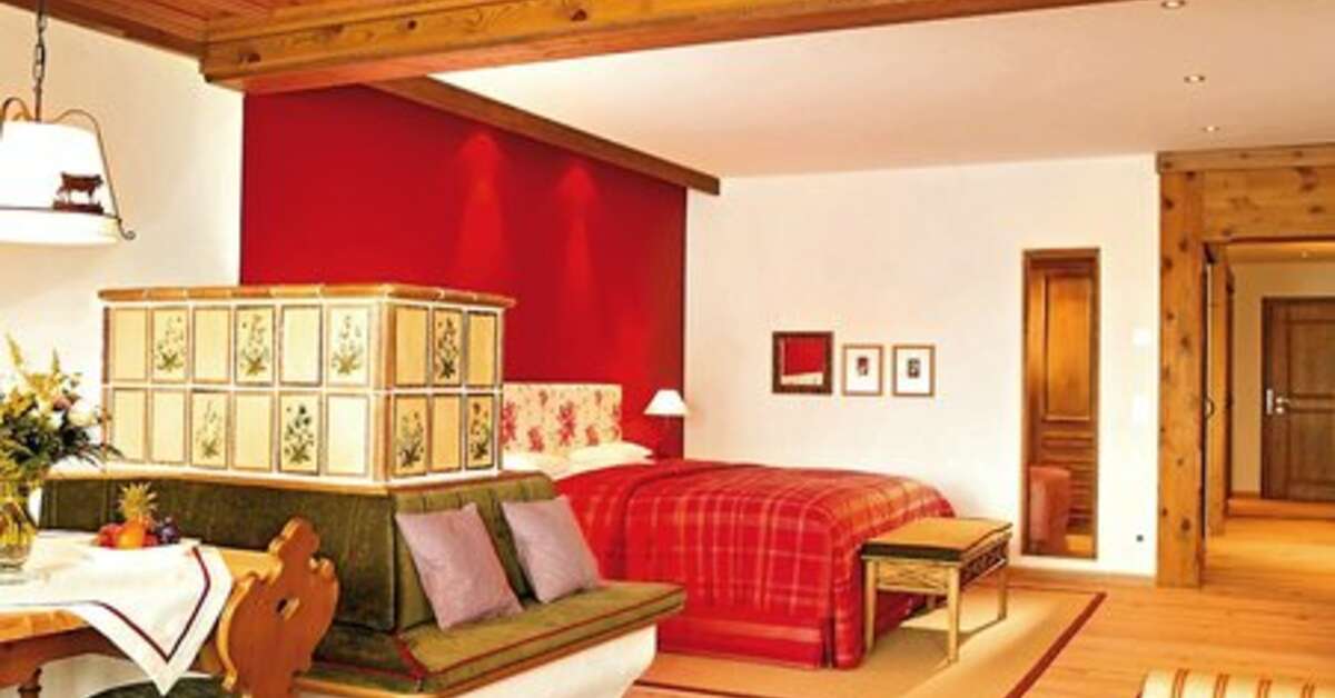 Een foto van Interalpen-Hotel Tyrol
