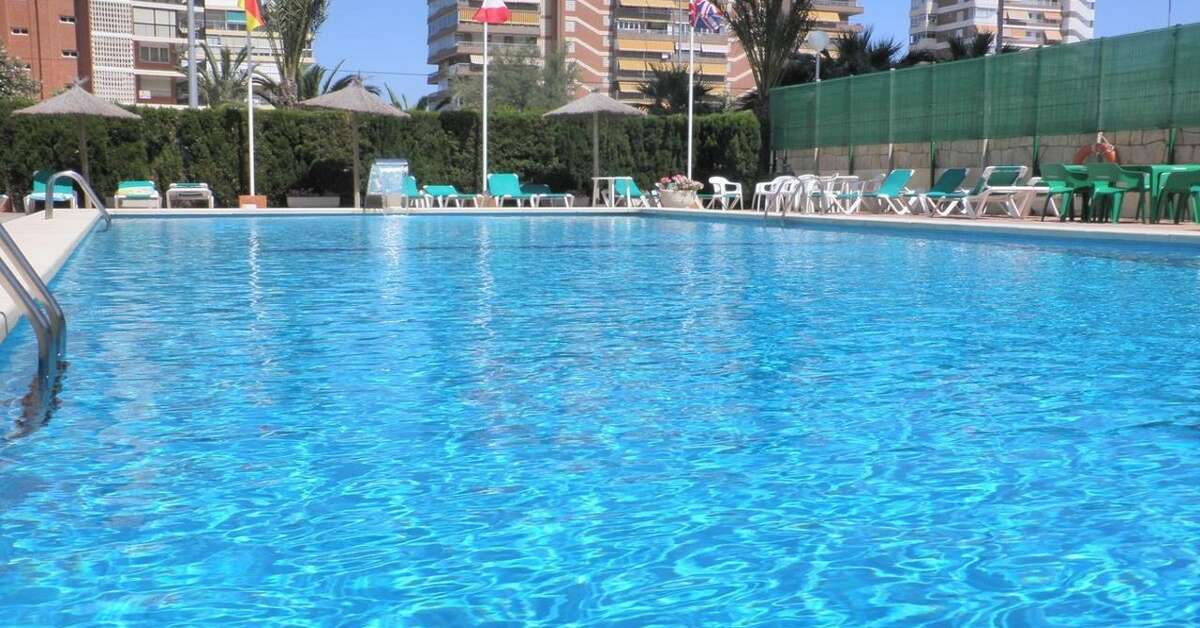 Een foto van Castilla Alicante Hotel