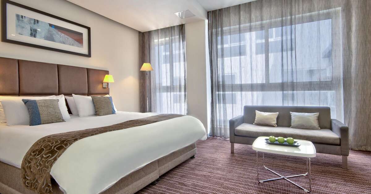 Ein Foto The George Urban Boutique Hotel