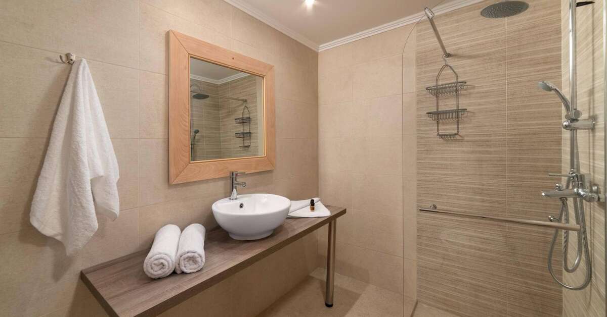 Een foto van Sun Beach Lindos Hotel