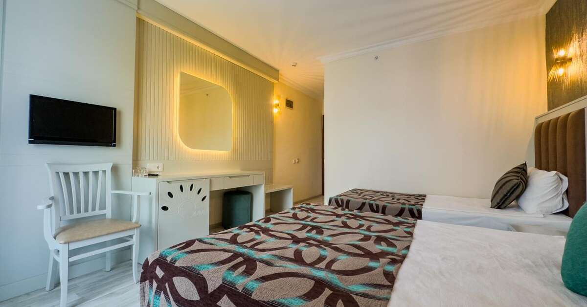 Ein Foto Concordia Celes Hotel