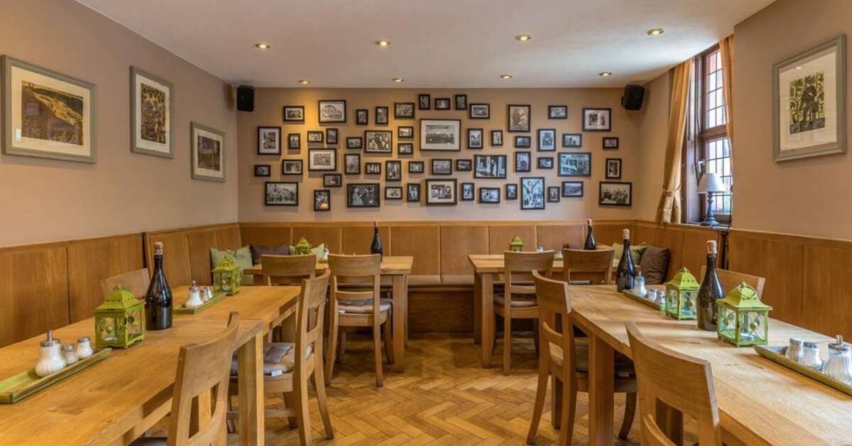 Een foto van Weinhotel des Rieslin Zum Grunen Kranz