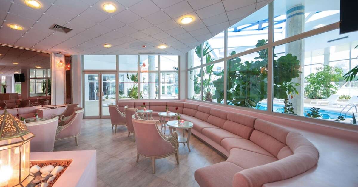 Een foto van Marhaba Palace Hotel