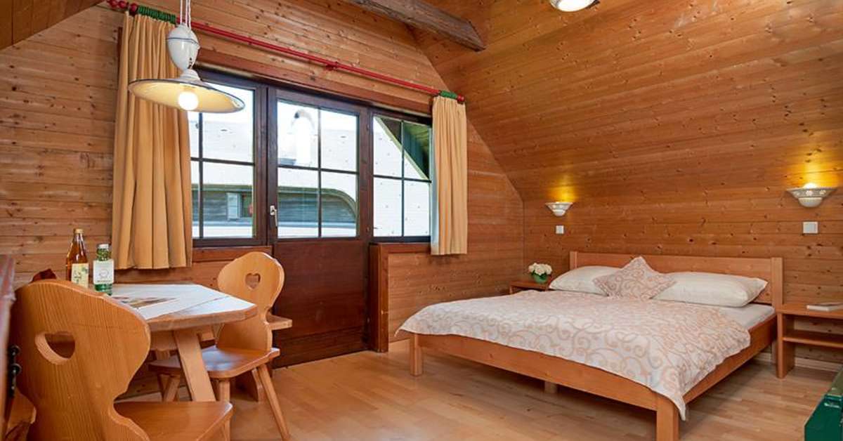 Een foto van Vakantiepark Naturelhotel Schönleitn