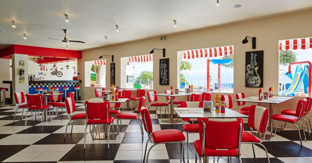 Een foto van de faciliteiten bij Marbella Mar-Bella Collection