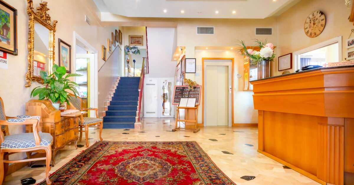 Een foto van Hotel Harry's