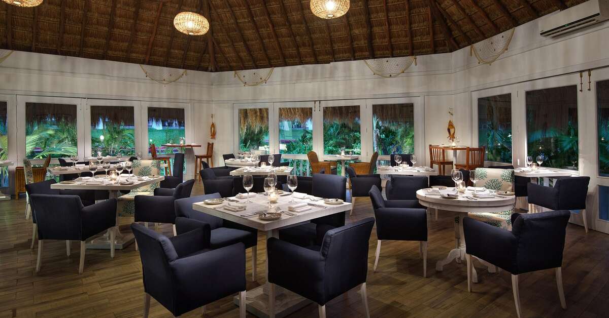 Een foto van Melia Cozumel All Inclusive