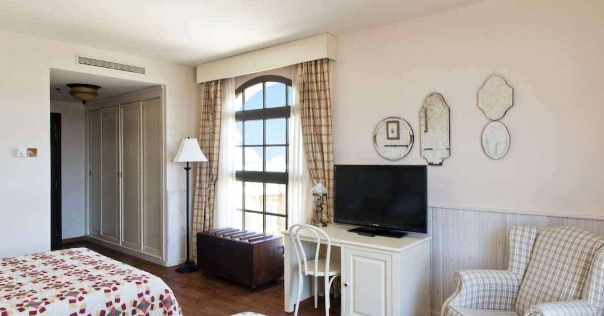 Ein Foto PortAventura Hotel Gold River
