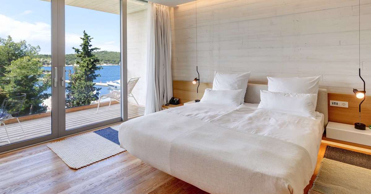 Een foto van D-Resort Sibenik