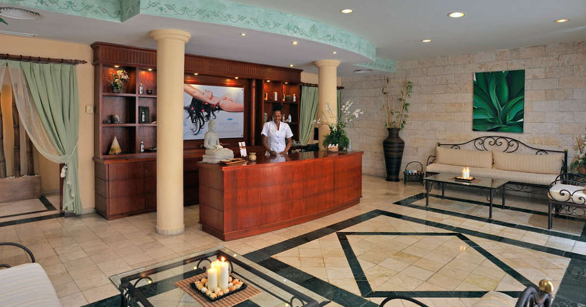 Een foto van de faciliteiten bij Grand Bahia Principe Bavaro