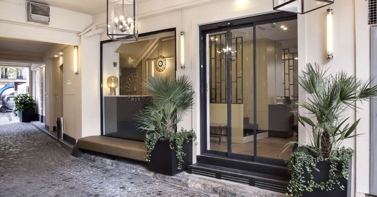 Een foto van Hotel Doisy - Orso Hotels