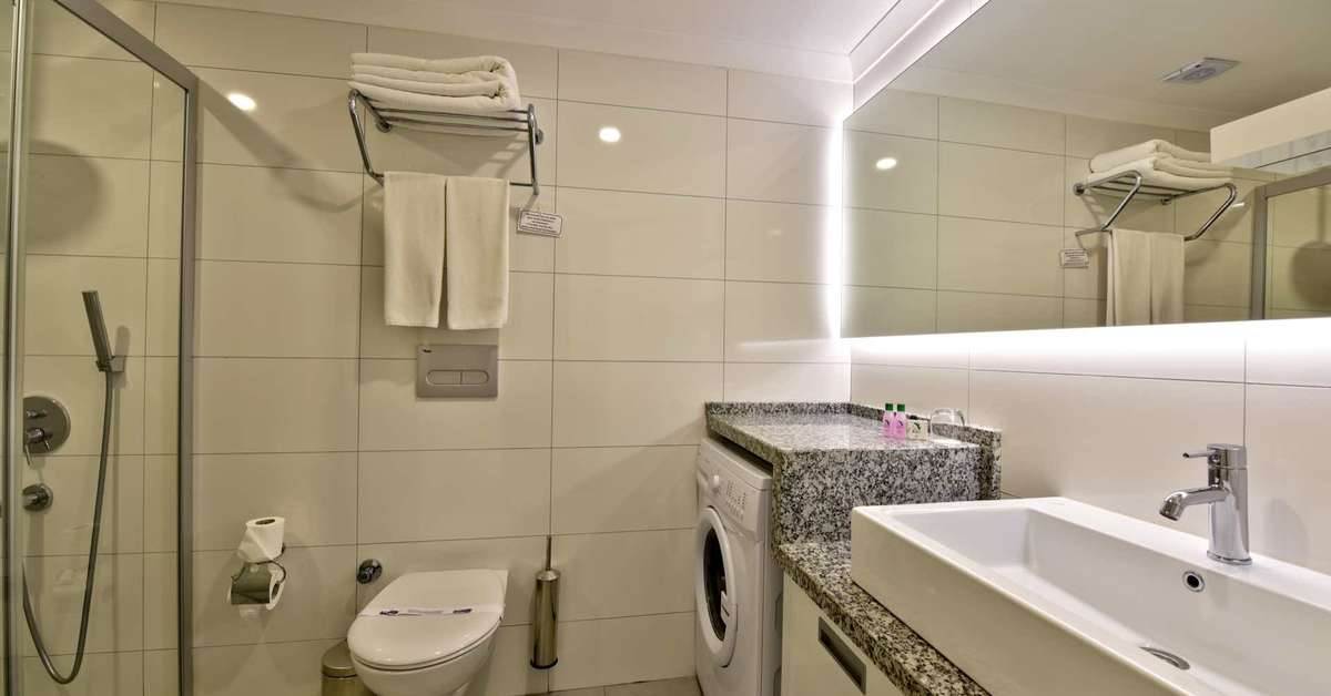 Een foto van Green Garden Resort
