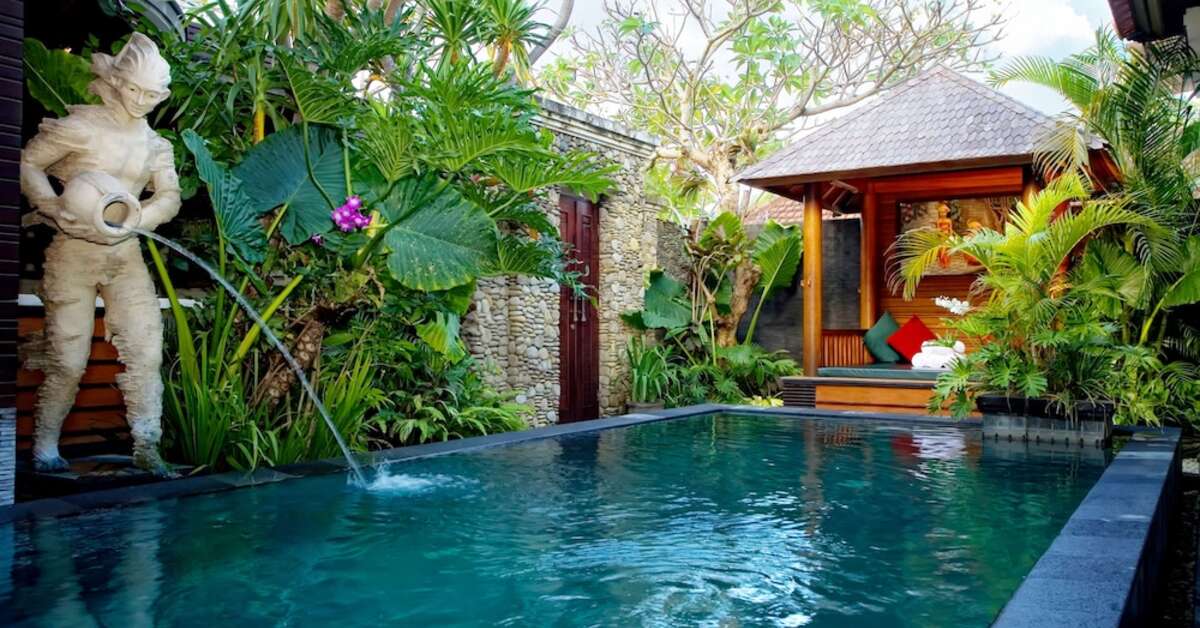 Een foto van The Bali Dream Villa Seminyak