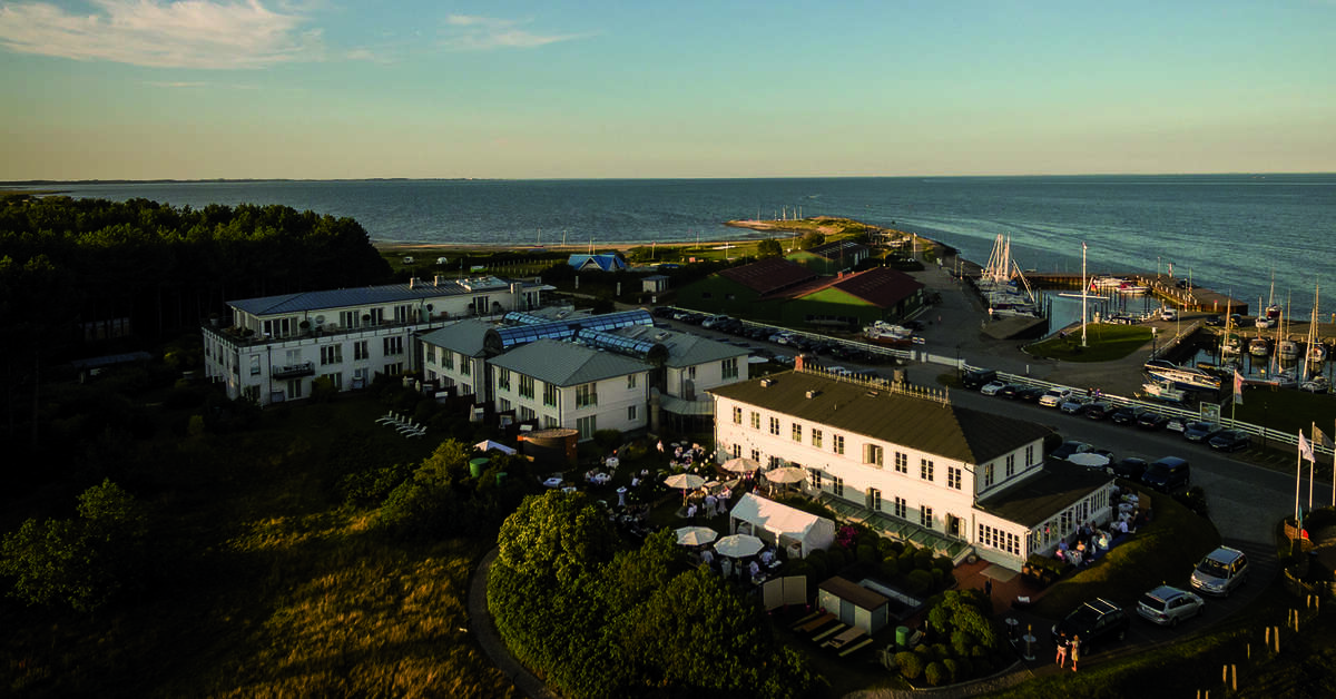 Een foto van Hotel Fährhaus Sylt