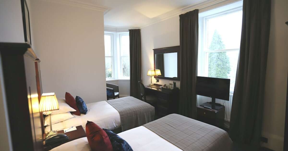 Een foto van Ben Wyvis Hotel