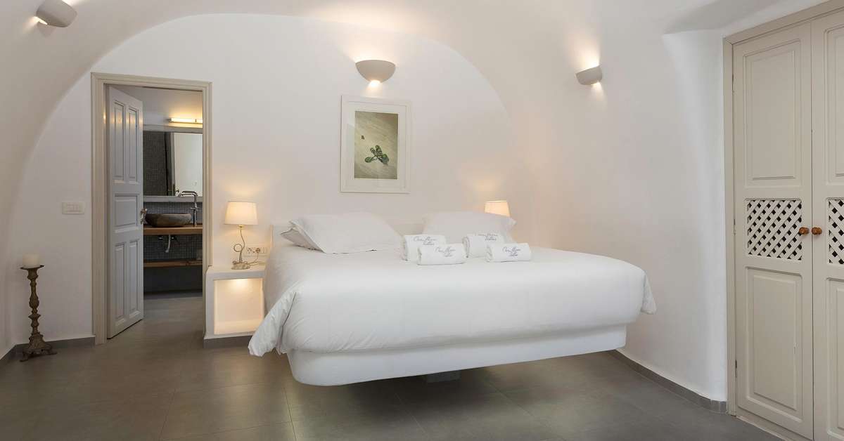 Een foto van Oia Mare Villas