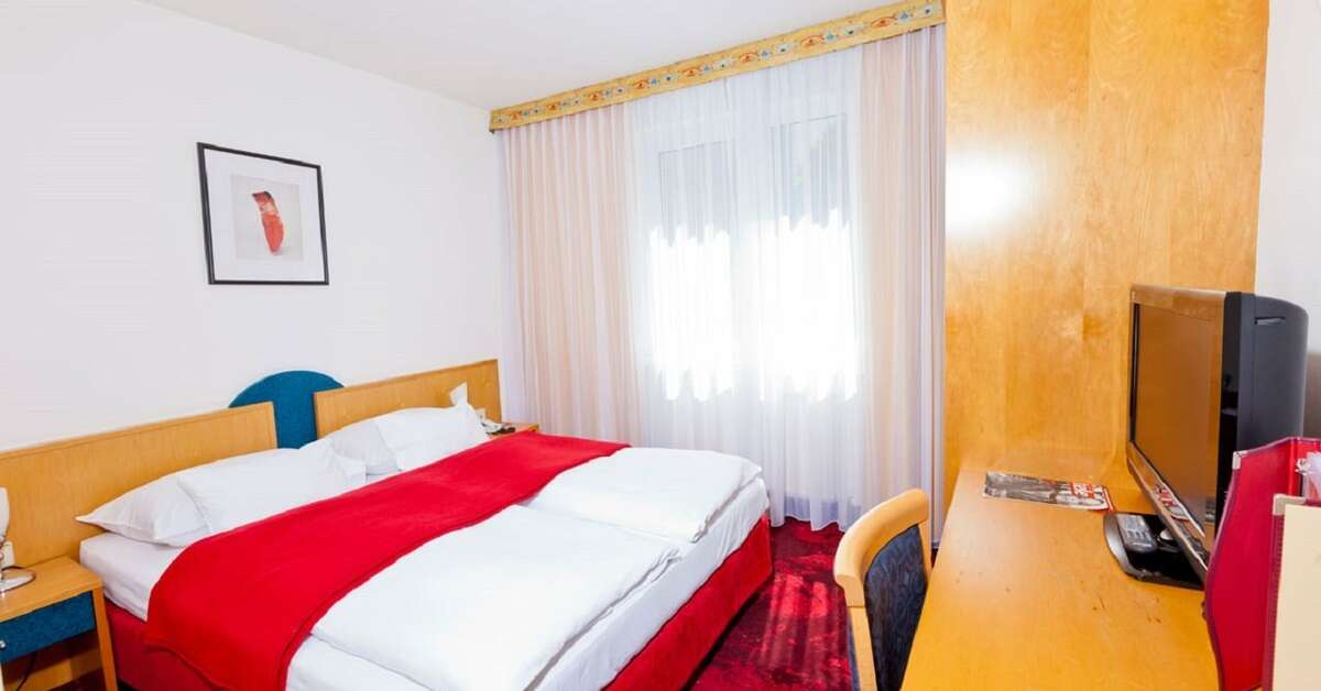Een foto van Hotel Boltzmann